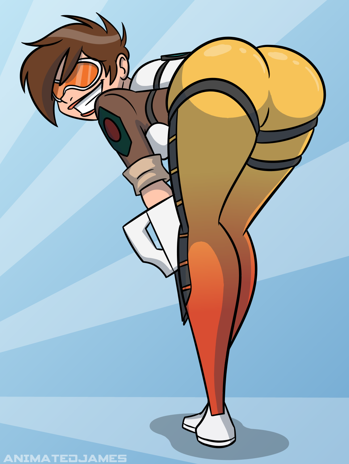 Tracer by AnimatedJames