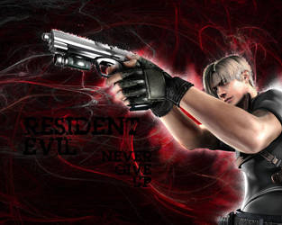 Resident Evil Wallpaper by Tramzor