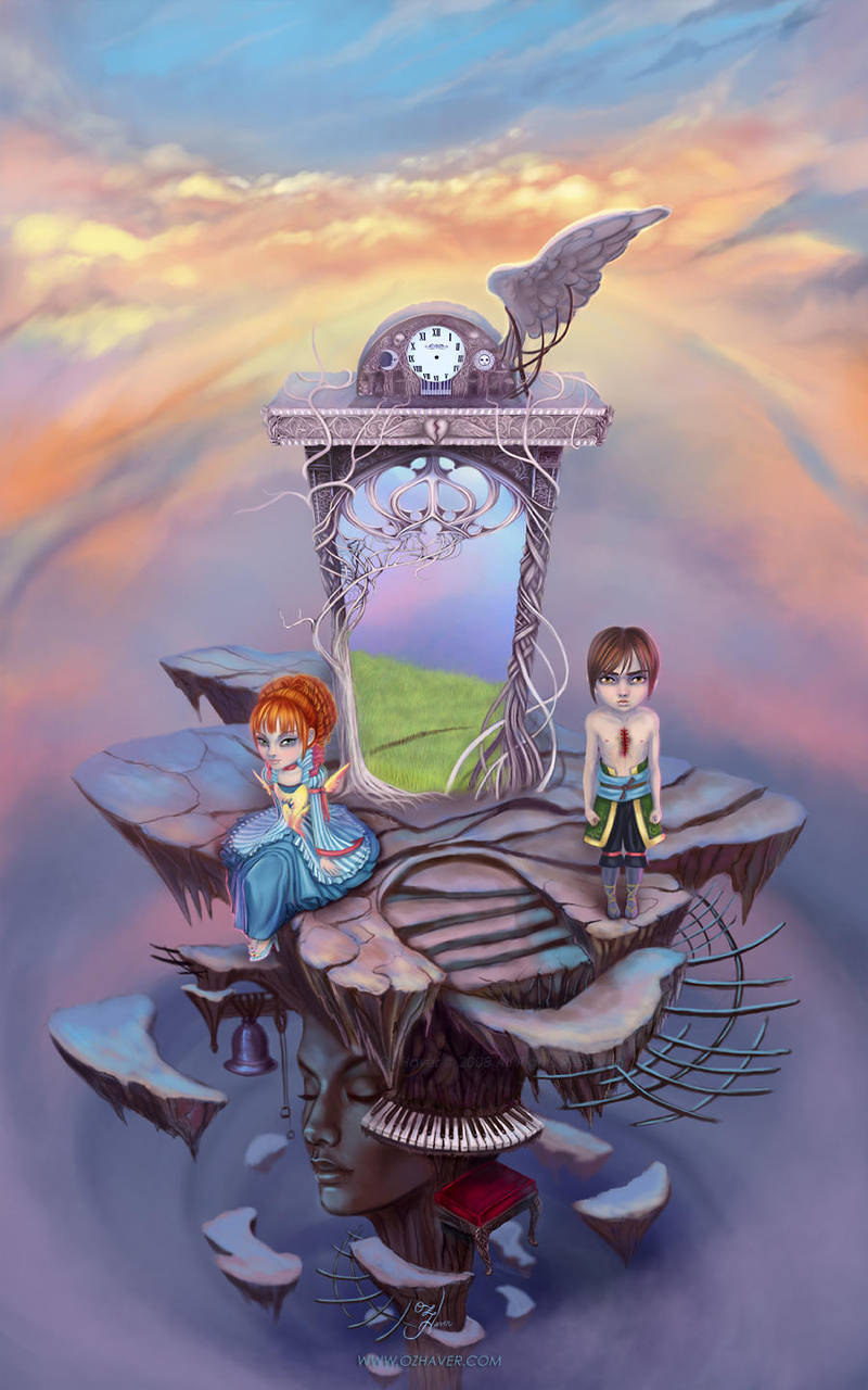 Reflections of Hope by oz-haver
