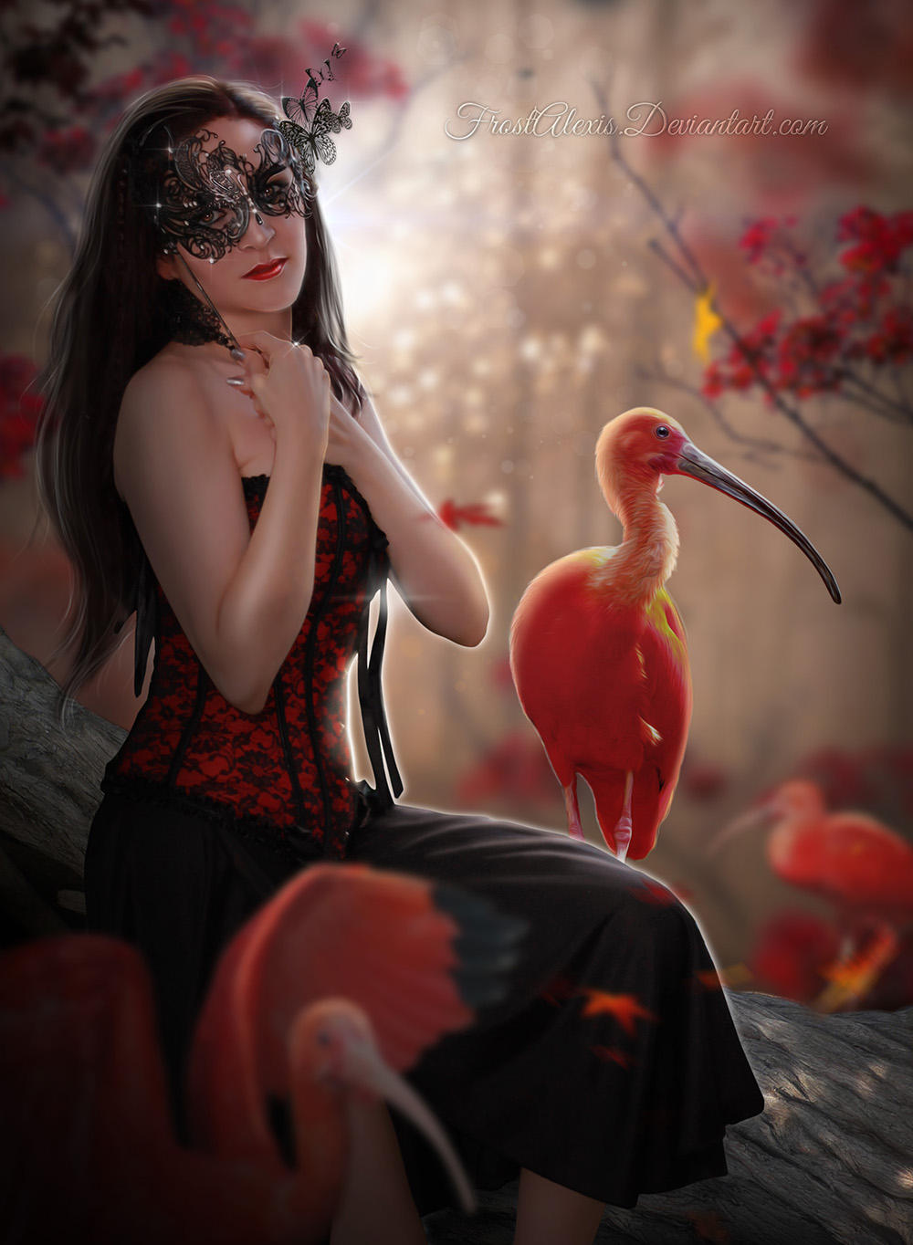 Ruby by FrostAlexis