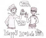 Star Trek Secret Santa: by l-Reflet-Palissant-l