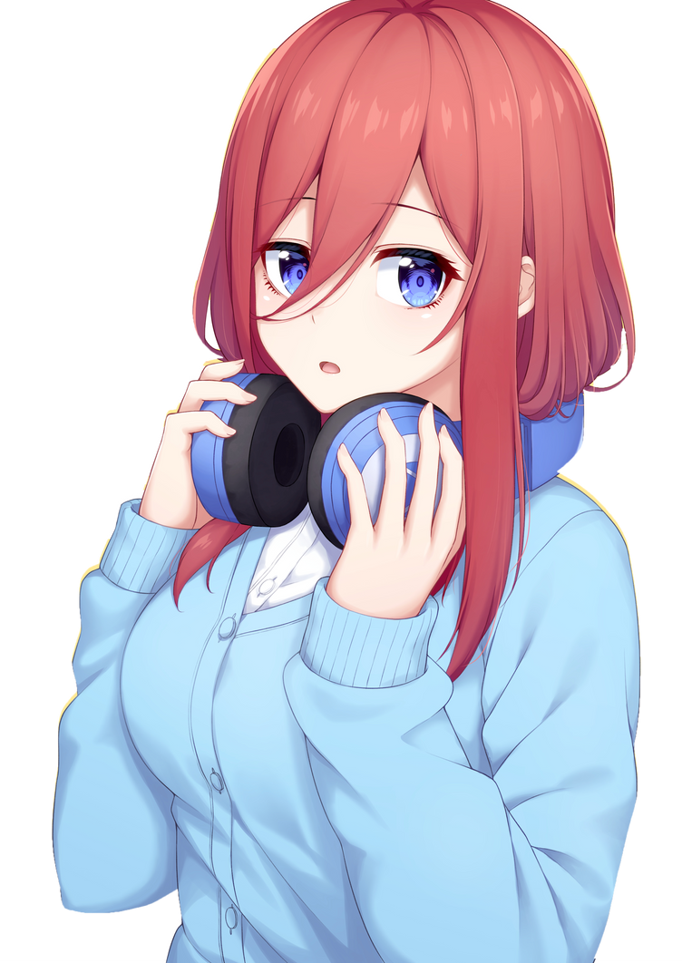 Miku Nakano Png Blogger Ndeso Check out inspiring examples of miku_nakano artwork on deviantart, and get inspired by our community of talented artists. miku nakano png blogger ndeso