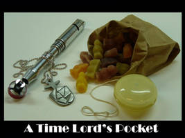 A Time Lord's Pocket 3 by Police-Box-Traveler
