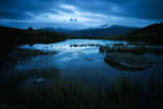 Guichard Lake I : the Darkness by MaximeCourty