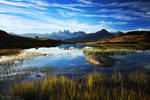 Guichard lake III : Tranquil Morning by MaximeCourty