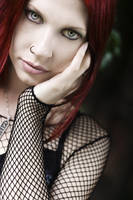 M Y S T I C - E Y E S by Drag0ngirl