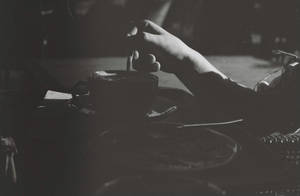 One More Cup Of Coffee by iremdogan