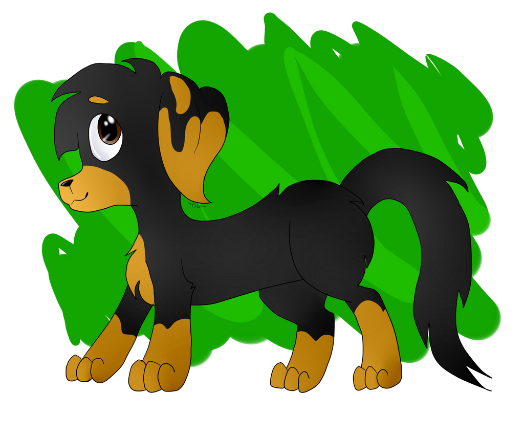 RQ for OrangeMonkey15 by CutieCakie