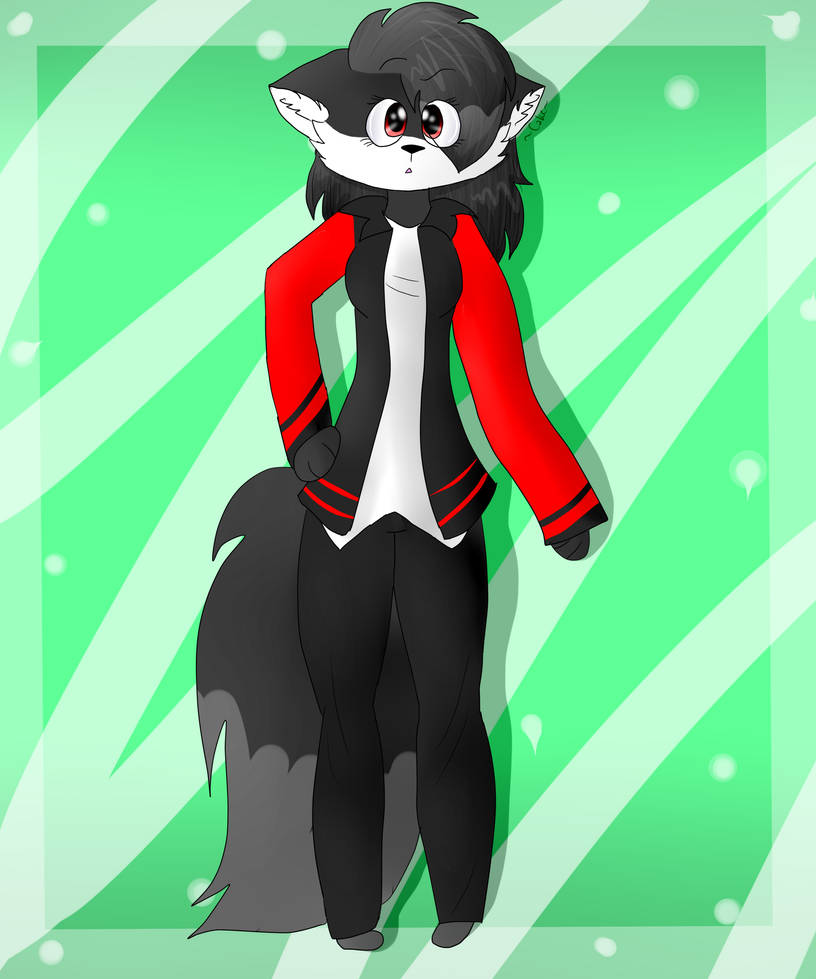RQ for Sandy--Sketch by CutieCakie