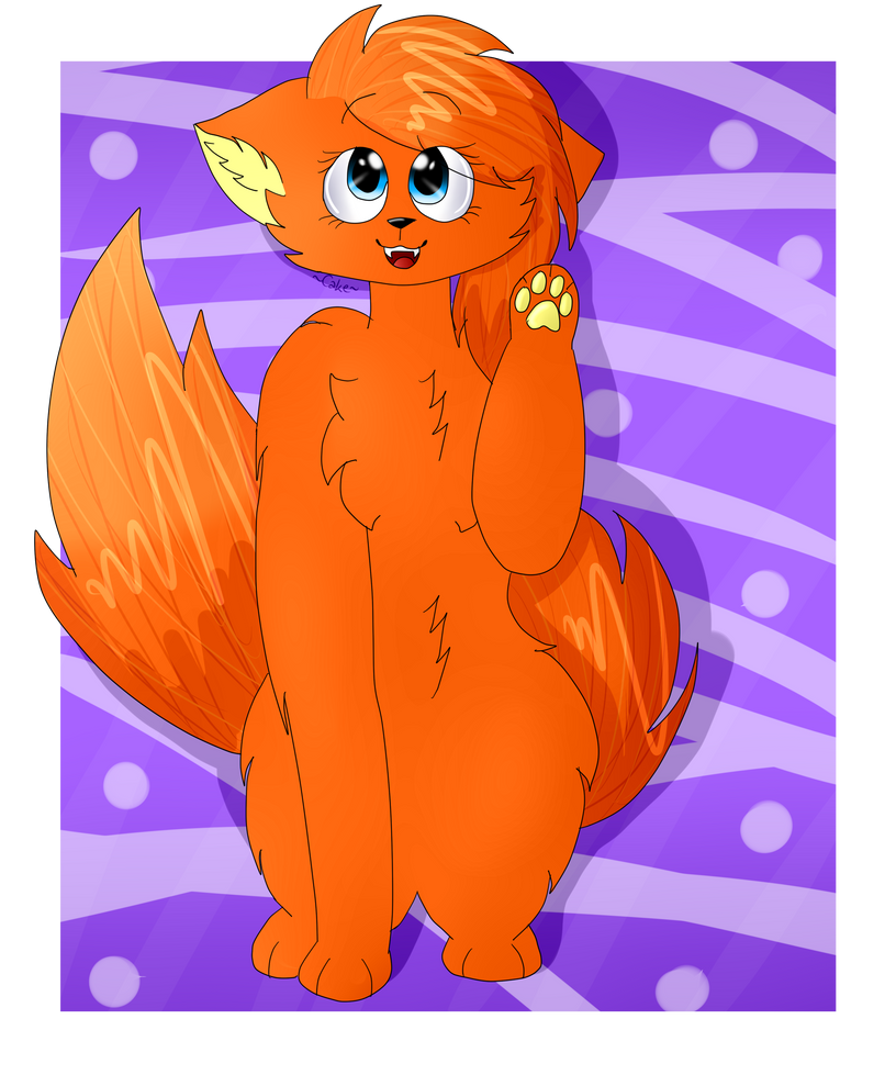 Art Trade with BohniGoroni by CutieCakie