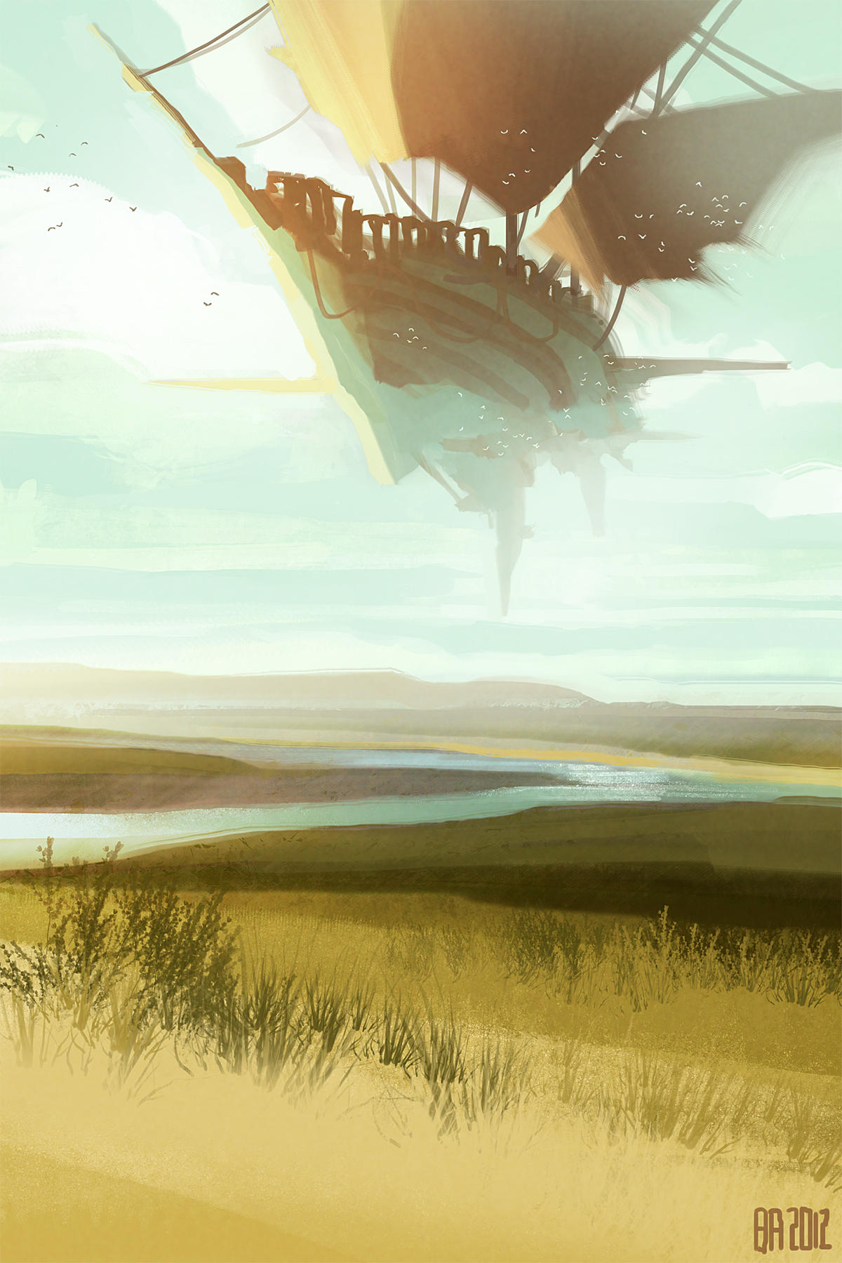 coastal by Ben-Andrews