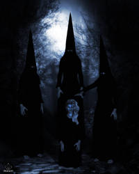The Coven by art-by-Amaranth