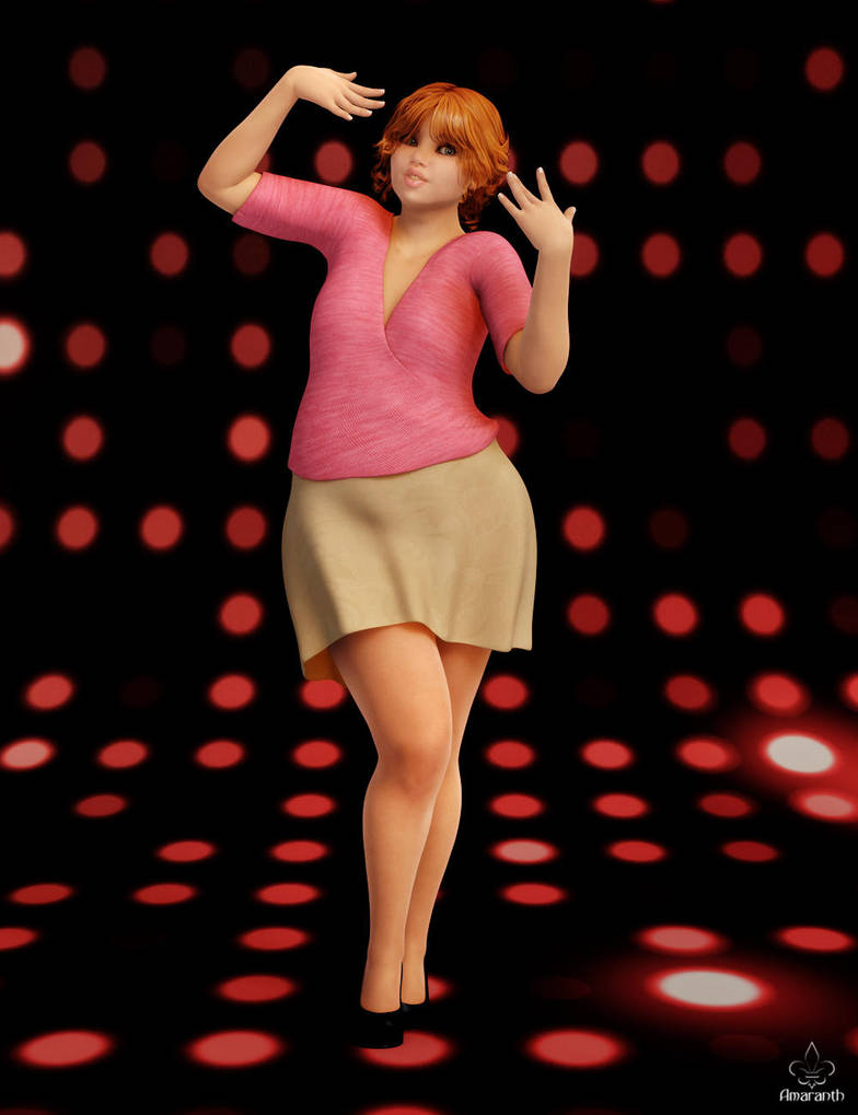 Disco by art-by-Amaranth Disco by art-by-Amaranth