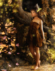Autumn by art-by-Amaranth