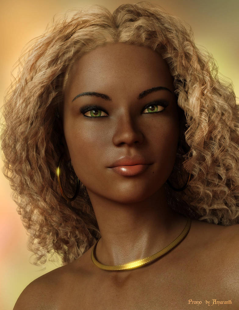 Free Iray portraits lights by art-by-Amaranth