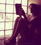 Lazy afternoon by Abanna