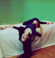 Butterflies and Hurricanes by Abanna