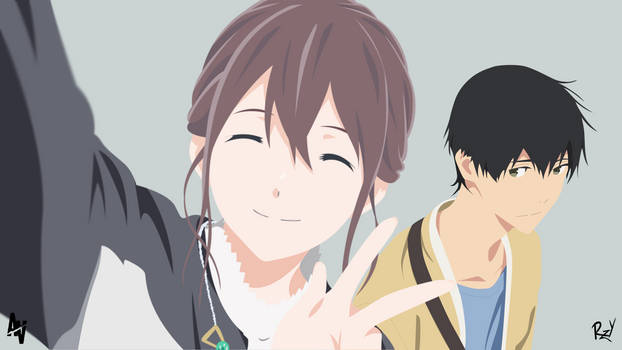 Kimi No Suizou Wo Tabetai Collab By Ryuzaky Kun On Deviantart