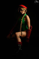 Cammy White 2 by LexiStrife