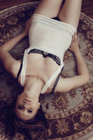 Rude Girl by Lacybug