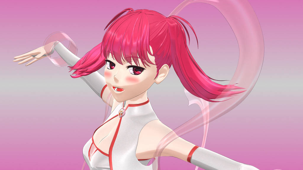 ImagineGirls Iris Version 2 - available soon by kafuji