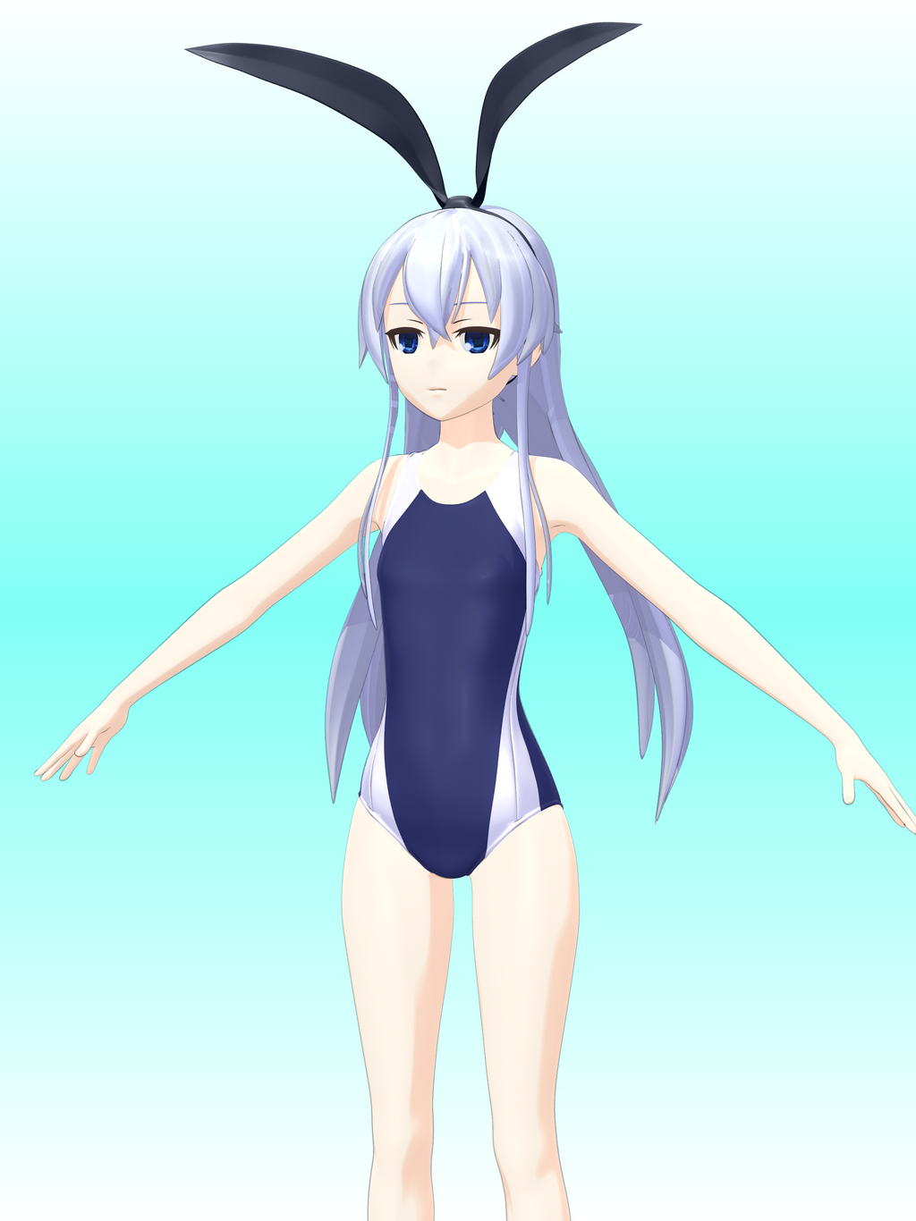 WIP: R1N4 V2 - Bonus cosutme and hair by kafuji