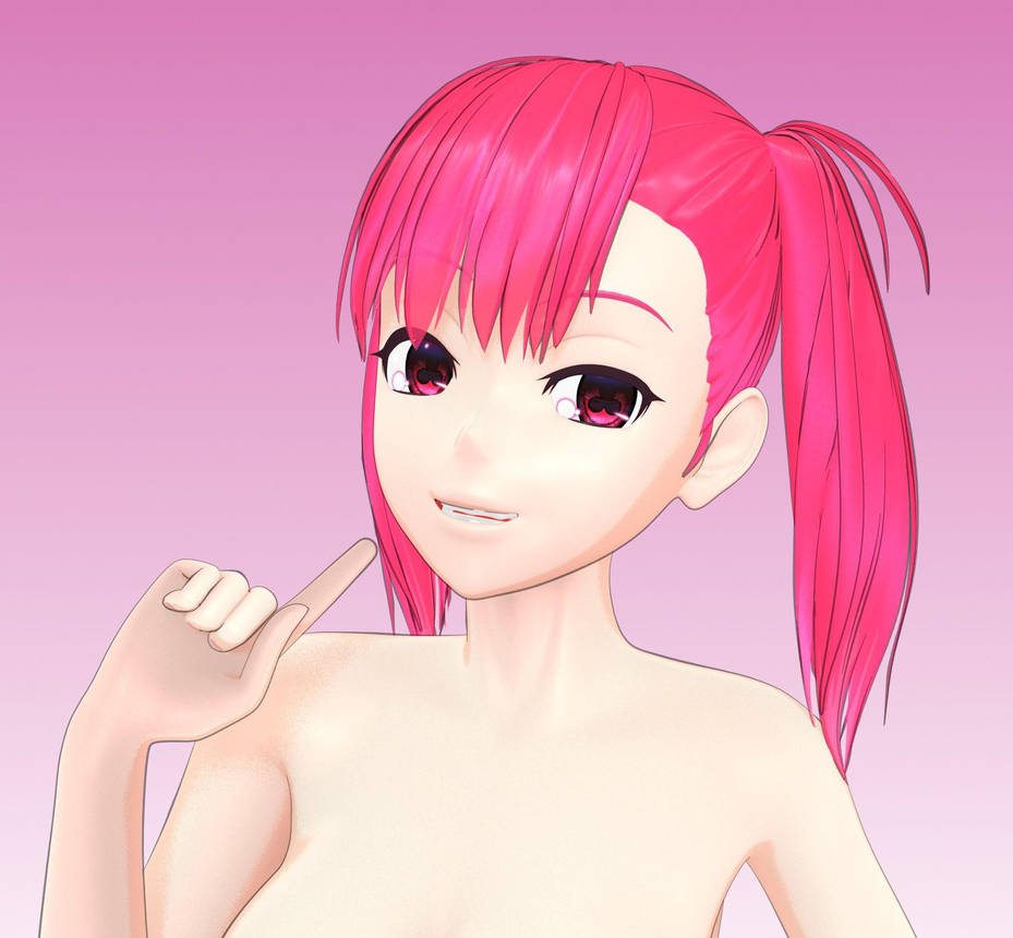 Iris V2 - updating progress by kafuji