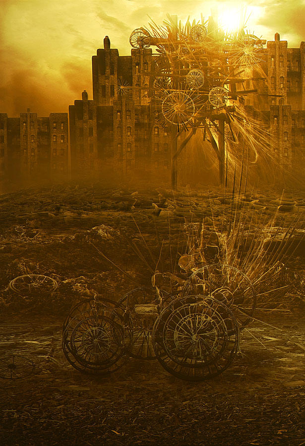Time Machine 2003 by aspius
