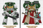 New 40K Fan-Art - Daedalus pt2 by Warhammer-Fanatic