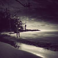 ride the lighting by arayo