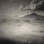 Cloud wave by arayo
