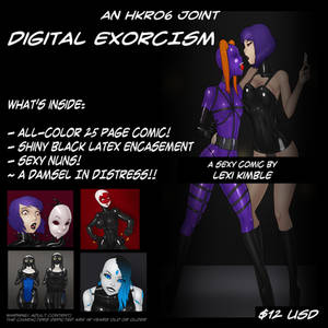 Ghost in the Shell: Digital Exorcism by HKR06 Ghost in the Shell: Digital Exorcism by HKR06