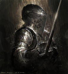Armor study by johnsonting