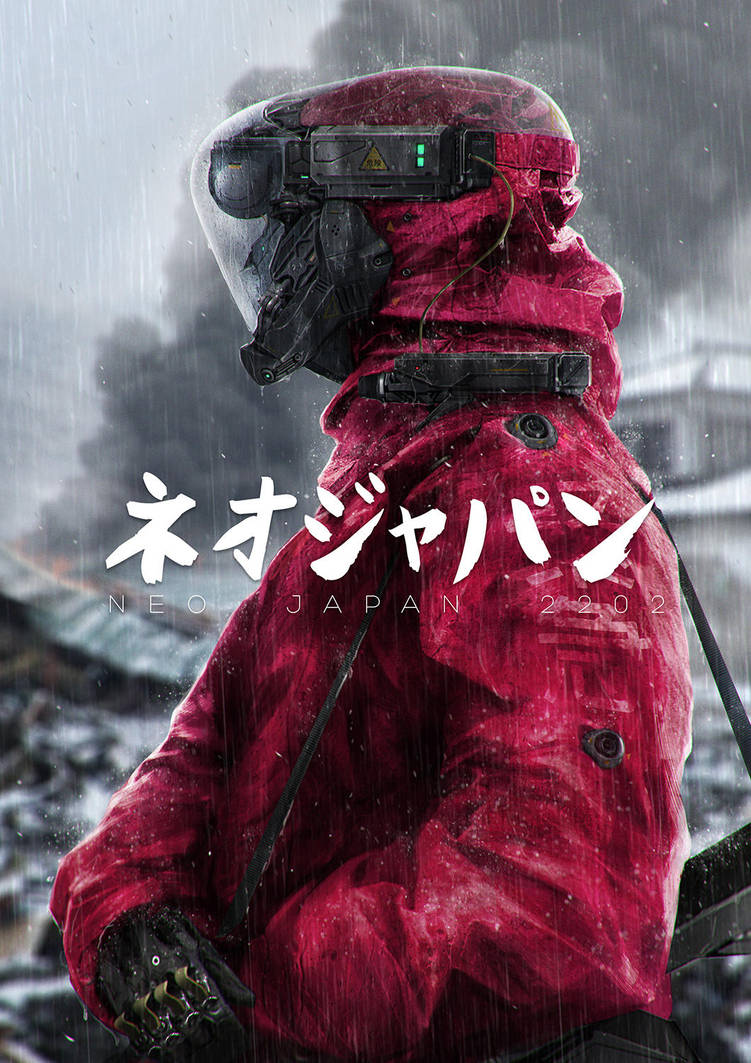 NEO JAPAN 2202 - EMERGENCY RESPONSE SQUAD by johnsonting