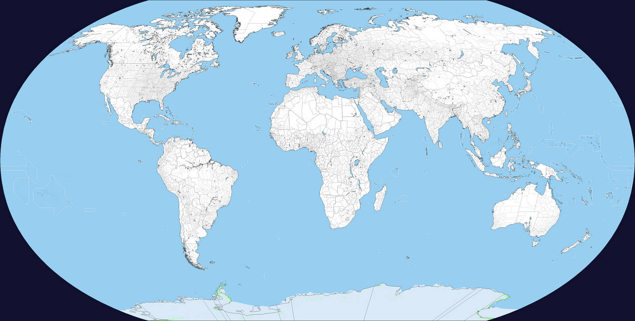 Q BAM Basic World Map V 3 2 By DinoSpain On DeviantArt