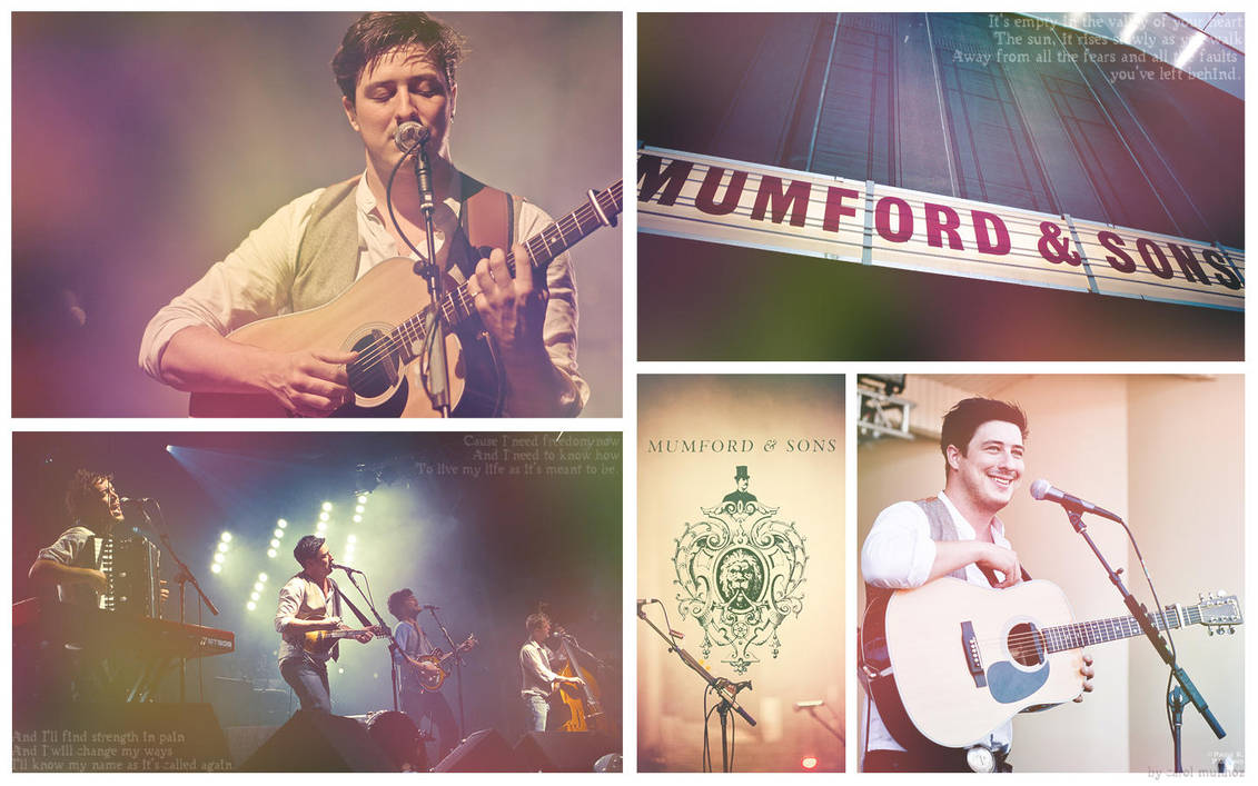 Mumford And Sons Wallpaper By Carolmunhoz On Deviantart