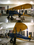 vehicle 13: biplane by cyborgsuzystock