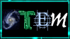 STEM Stamp by PyrrhusiVictoria