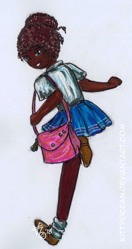 Ready for an adventure! by CaribbeanRose9