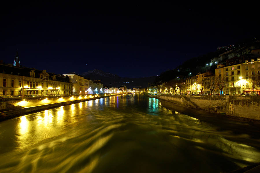 Grenoble, Isere and Vercors by juliuslg