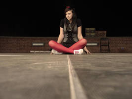 minnie on the line by zaspana