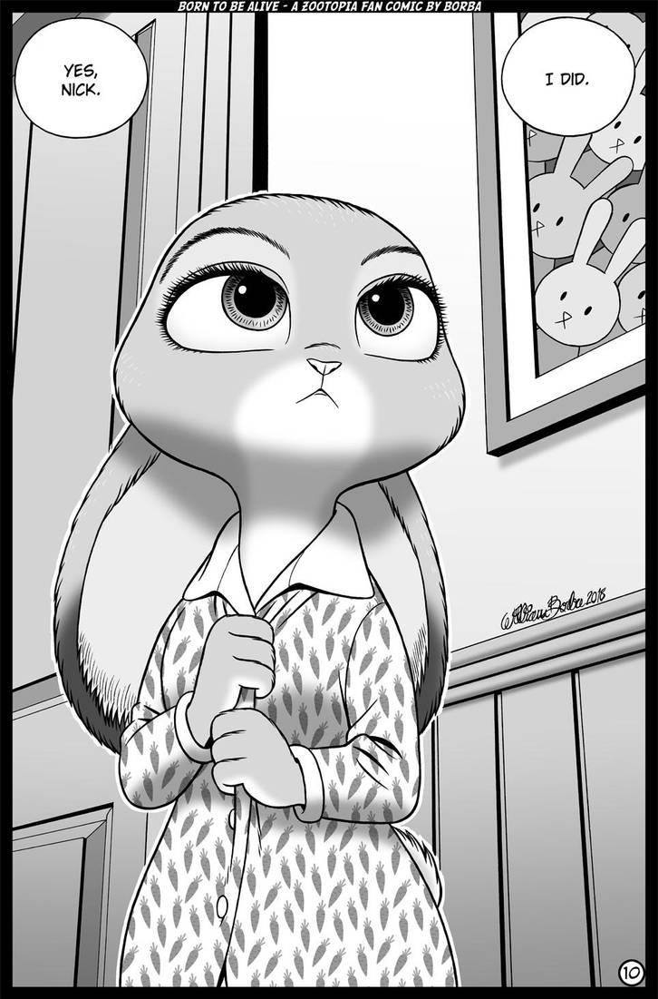 2256 Born To Be Alive Fancomic Sequel Library Of The Damned