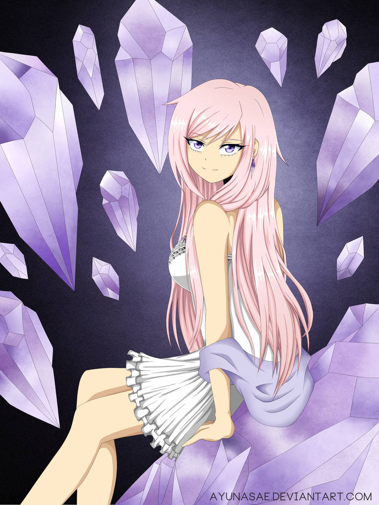 BnHA OC Crystals by Saekira on DeviantArt