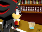 In Cafe Chaotix by TothViki