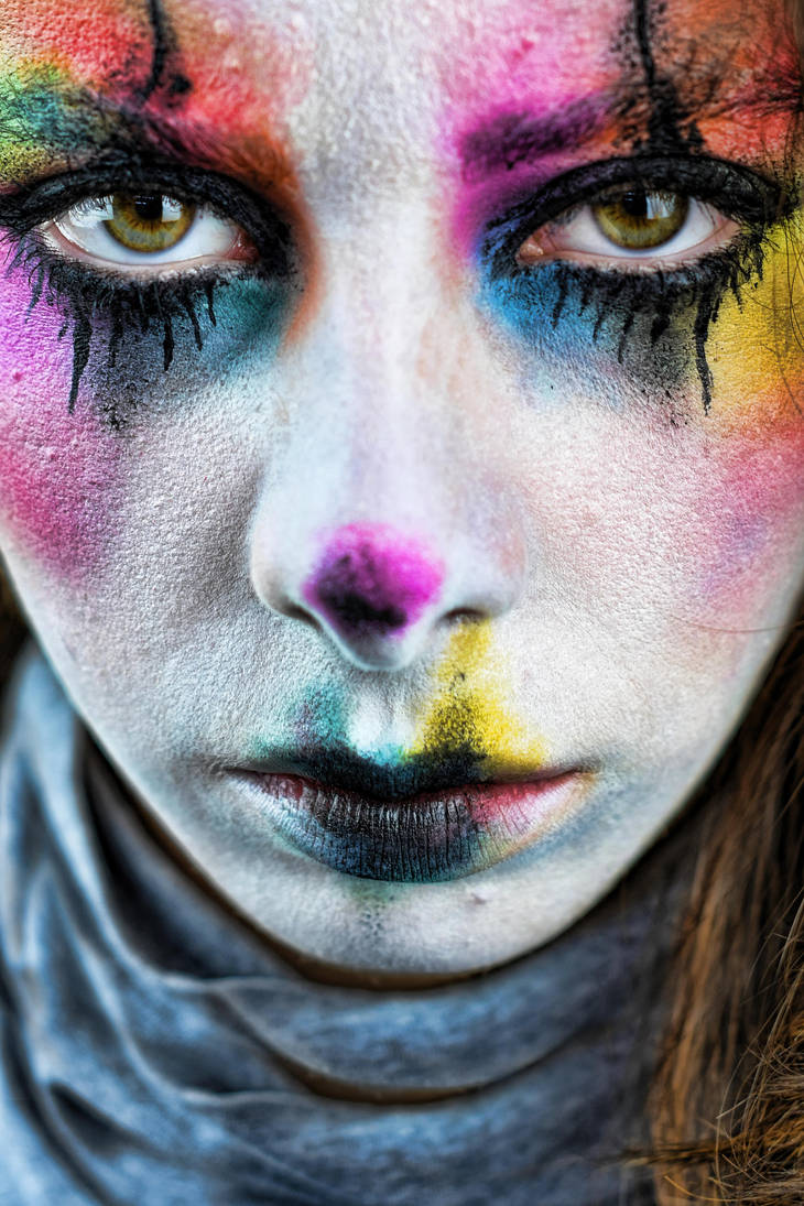 COLOR by LEVIATAN-666 COLOR by LEVIATAN-666
