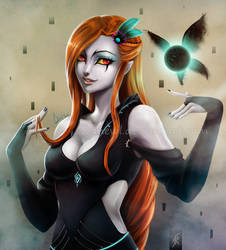 Una 2015 by VanEvil