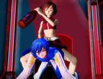 Go home Meiko, you're drunk by xXNinjaCowXx