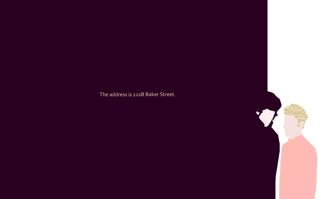 Sherlock Wallpaper By Beastbelow On Deviantart
