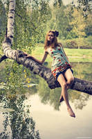 On the tree 2 by myph