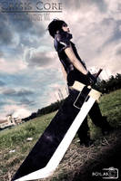 Crisis Core: Zack Fair by boylabo33